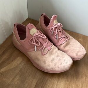 New Balance Women's Blush Pink Sneakers